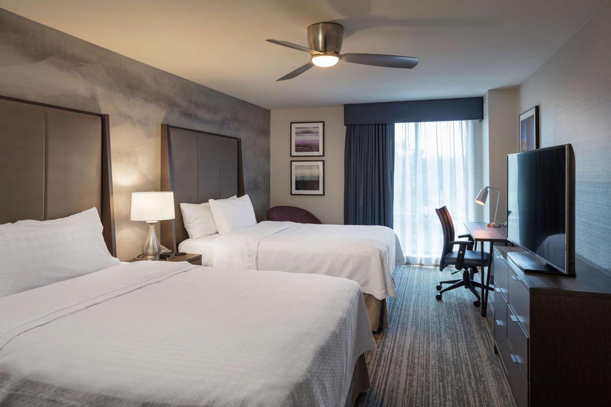 Homewood Suites By Hilton Needham Boston Bagian luar foto