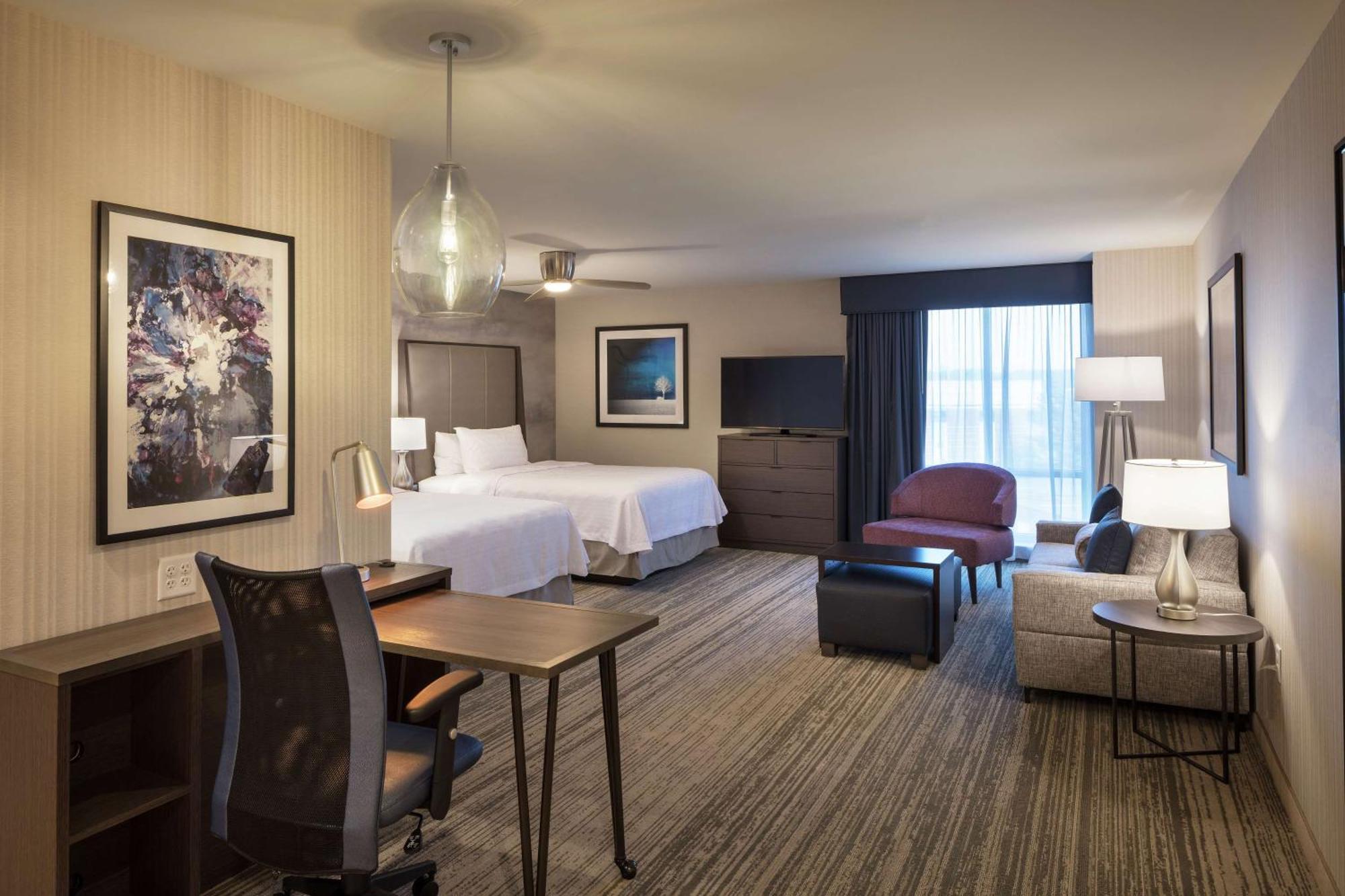 Homewood Suites By Hilton Needham Boston Bagian luar foto
