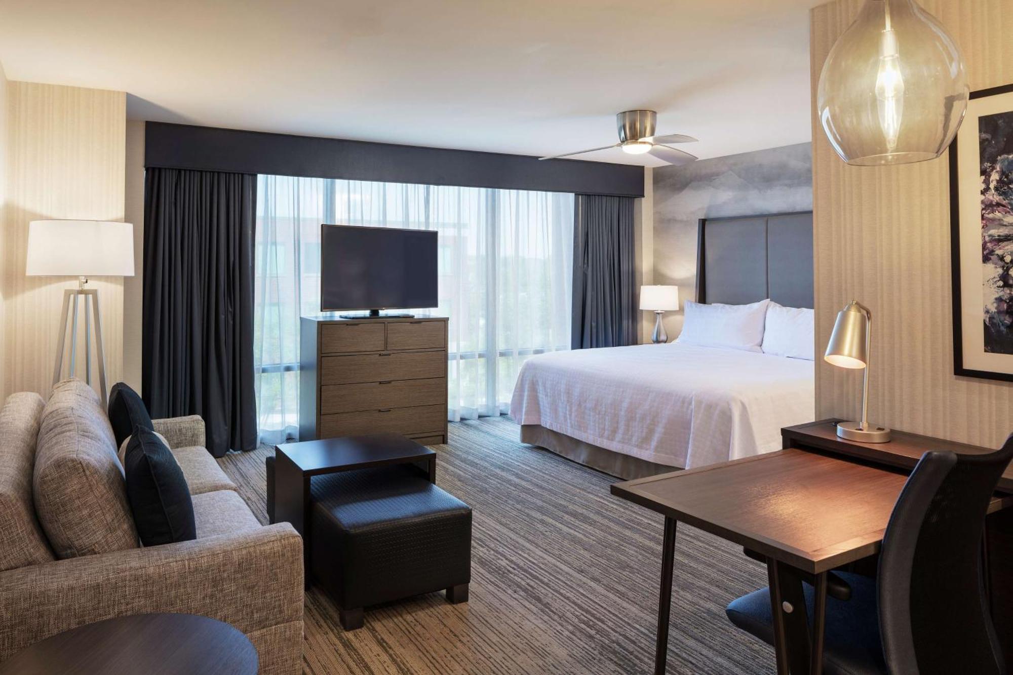 Homewood Suites By Hilton Needham Boston Bagian luar foto