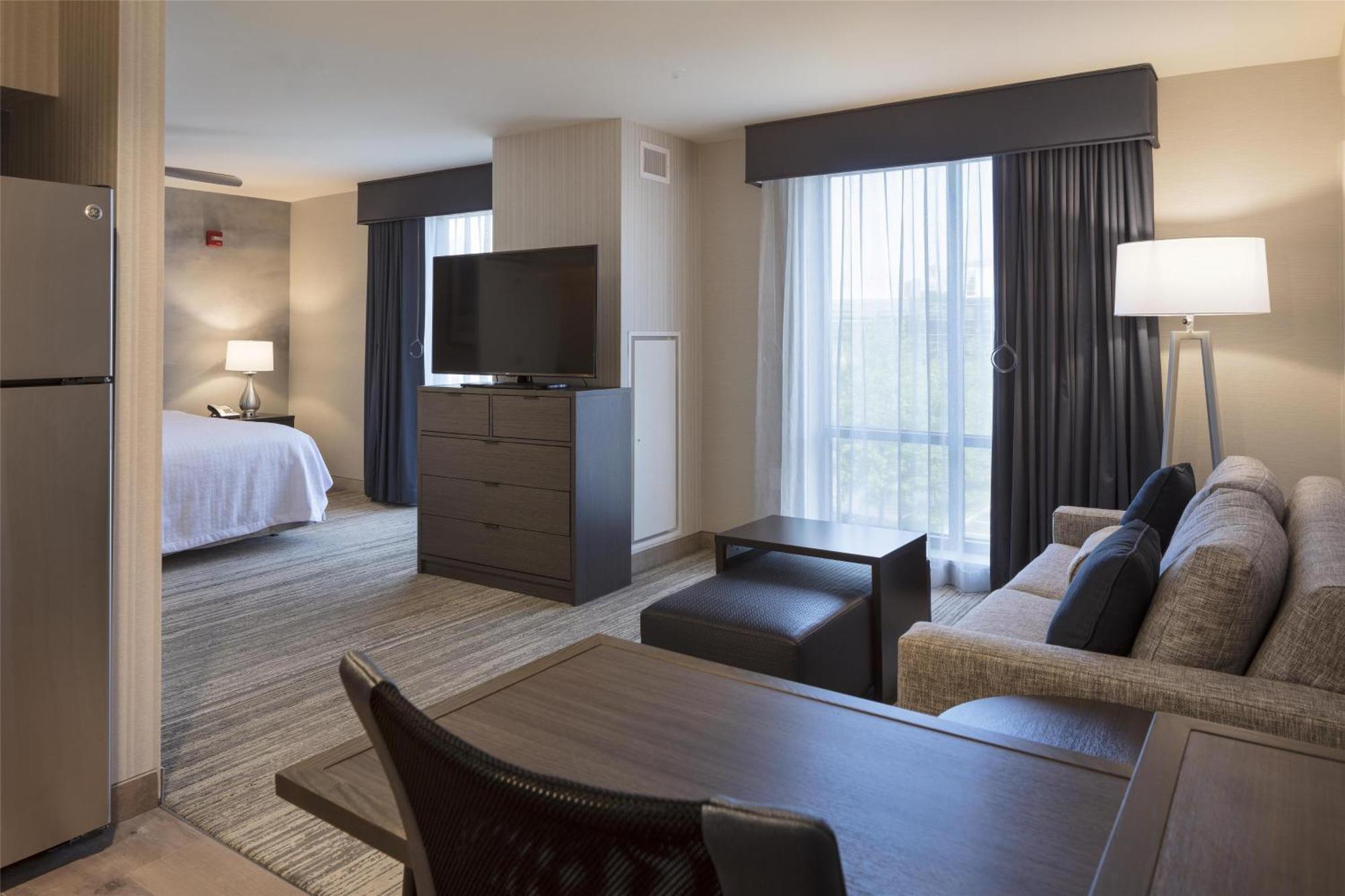 Homewood Suites By Hilton Needham Boston Bagian luar foto